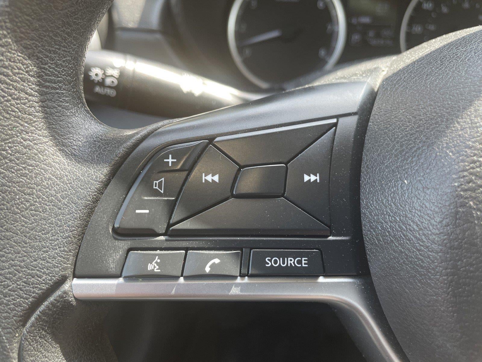 2021 Nissan Versa S