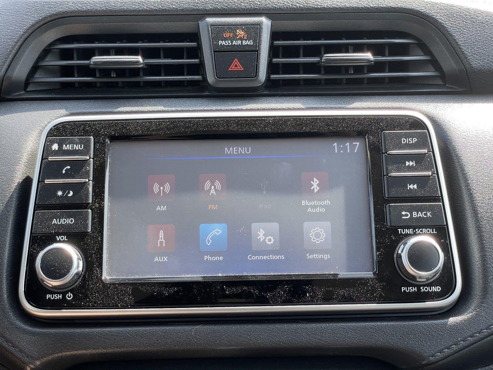 2021 Nissan Versa S
