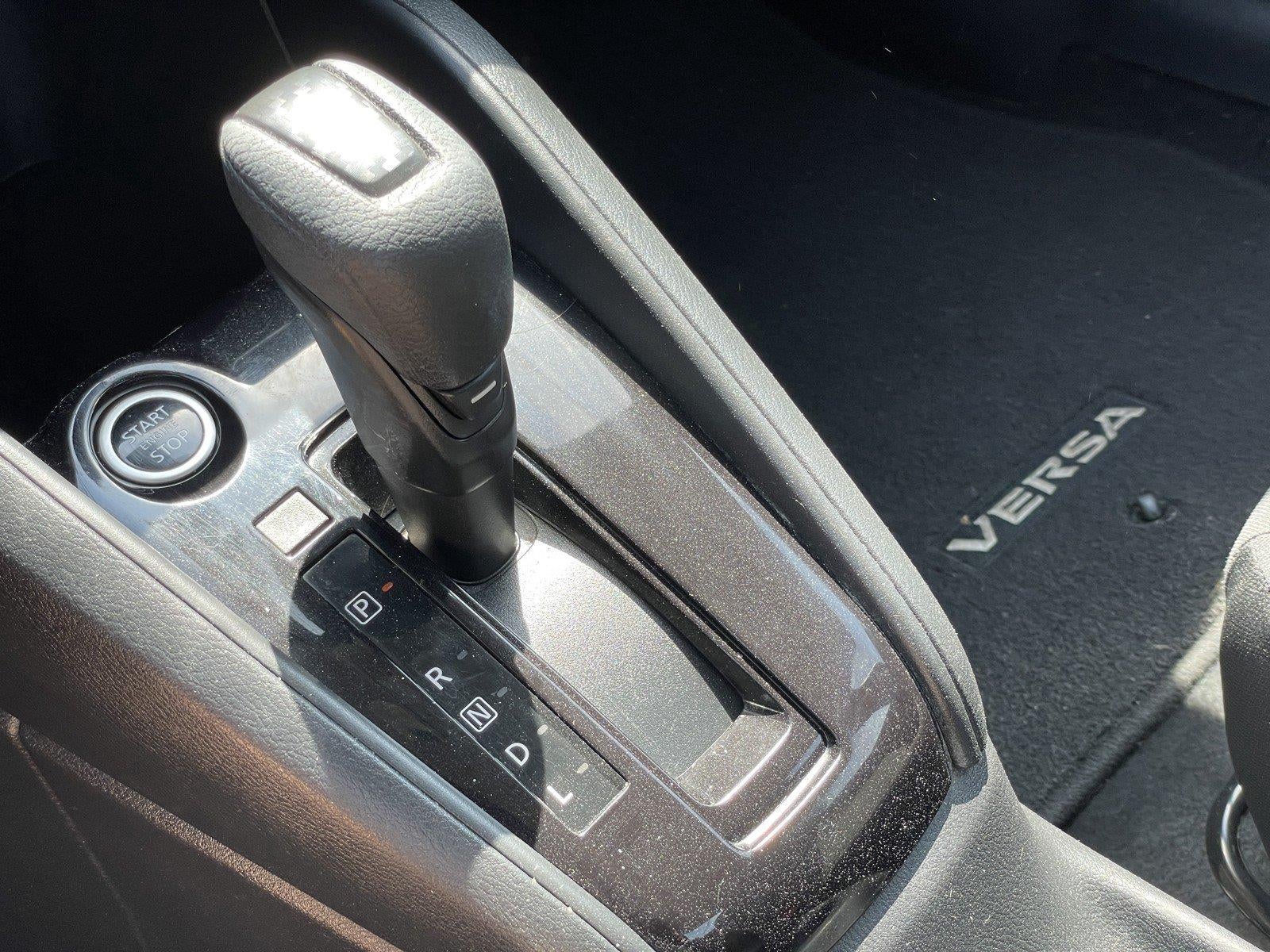 2021 Nissan Versa S