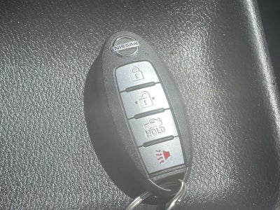 2021 Nissan Versa S
