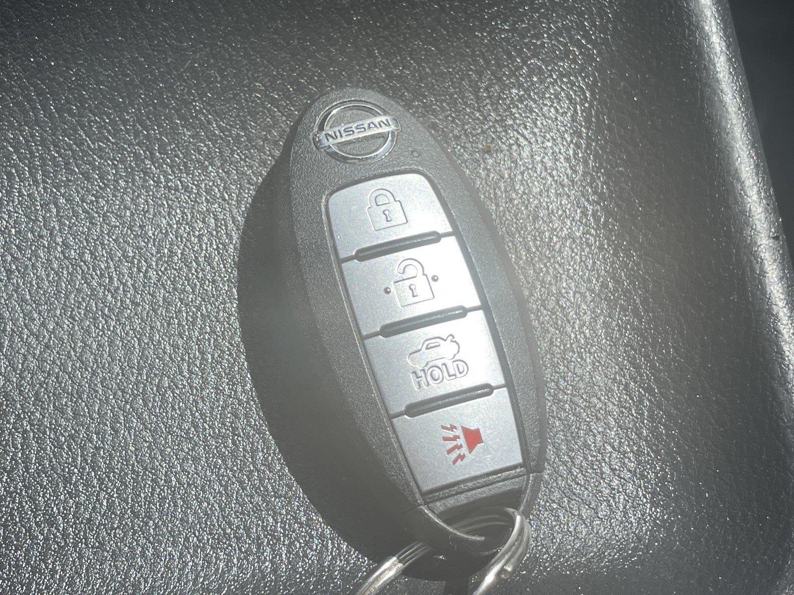 2021 Nissan Versa S