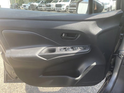 2021 Nissan Versa S