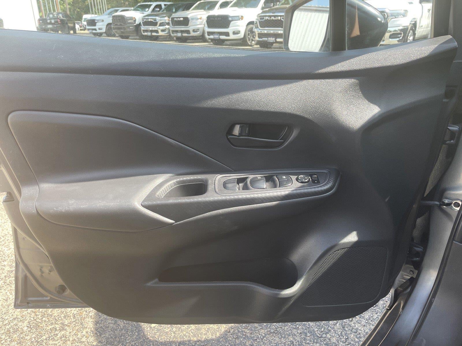 2021 Nissan Versa S