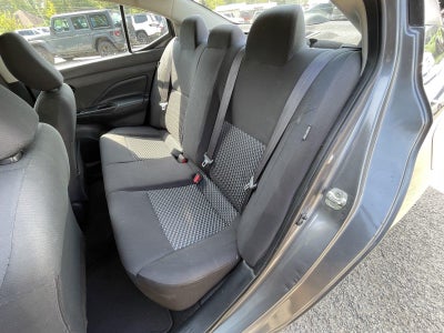 2021 Nissan Versa S