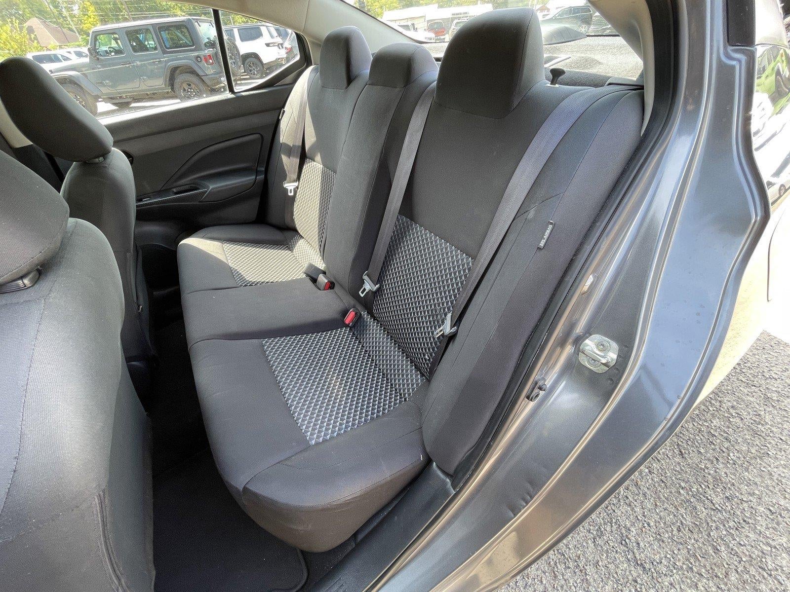 2021 Nissan Versa S
