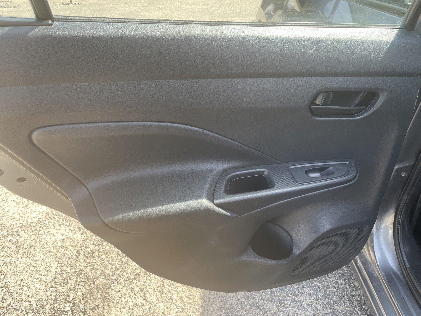 2021 Nissan Versa S