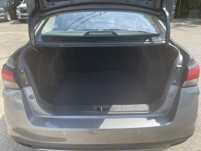 2021 Nissan Versa S