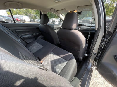 2021 Nissan Versa S