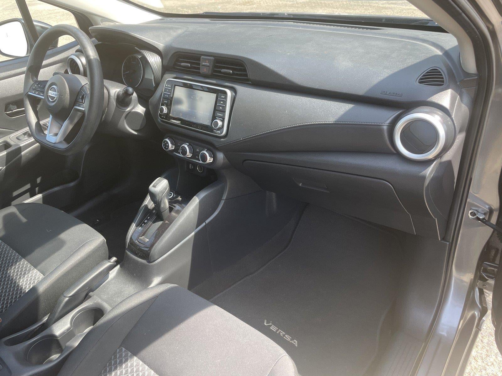 2021 Nissan Versa S