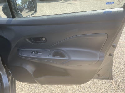 2021 Nissan Versa S