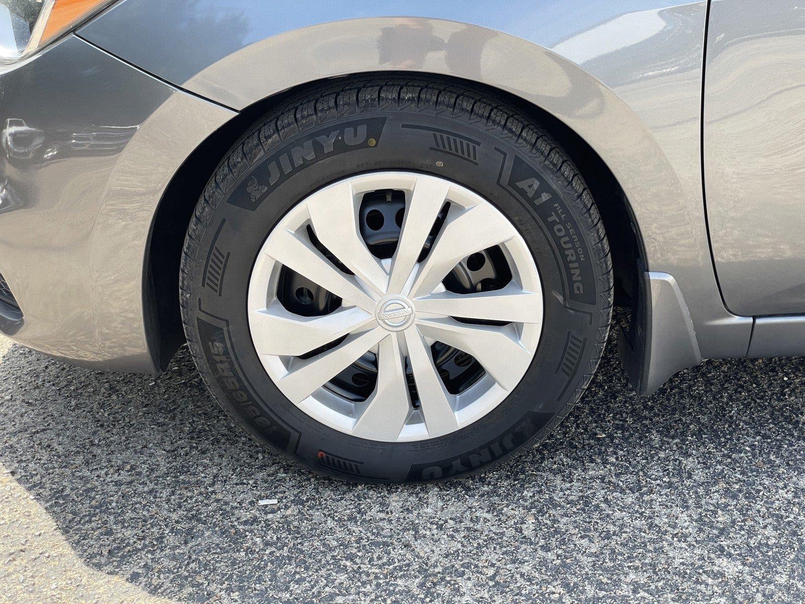 2021 Nissan Versa S