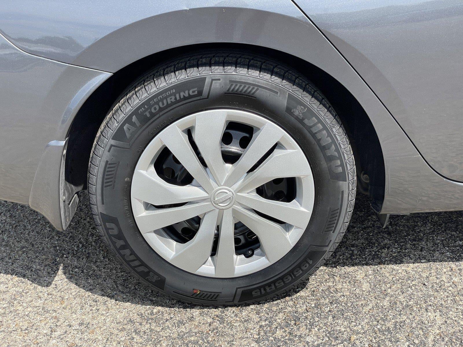 2021 Nissan Versa S