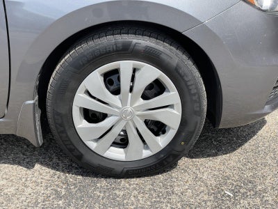 2021 Nissan Versa S
