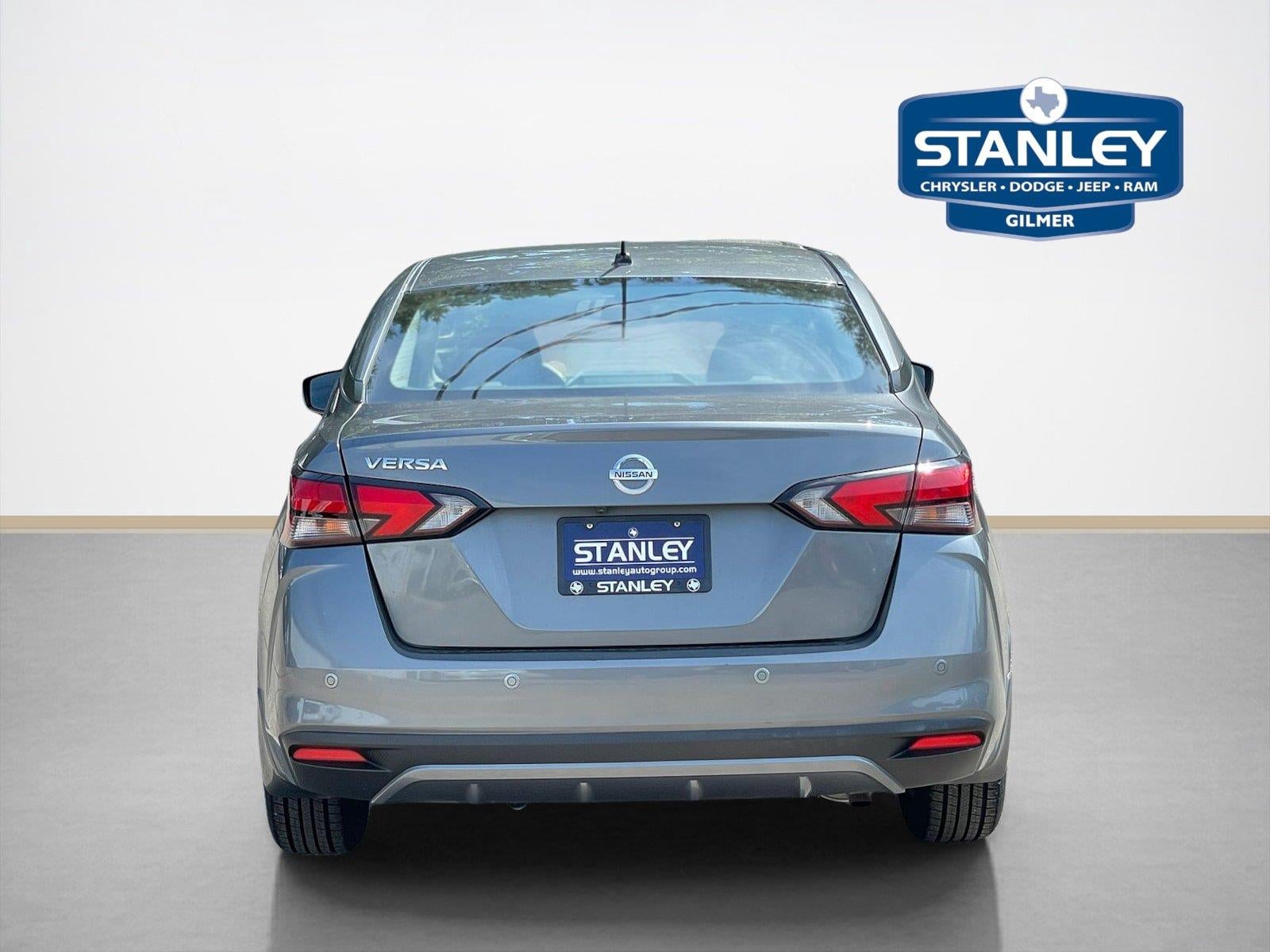 2021 Nissan Versa S