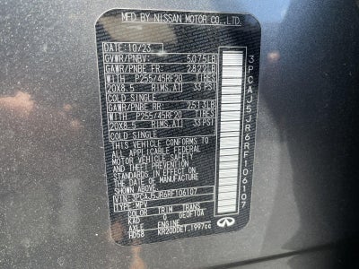 2024 INFINITI QX55 LUXE