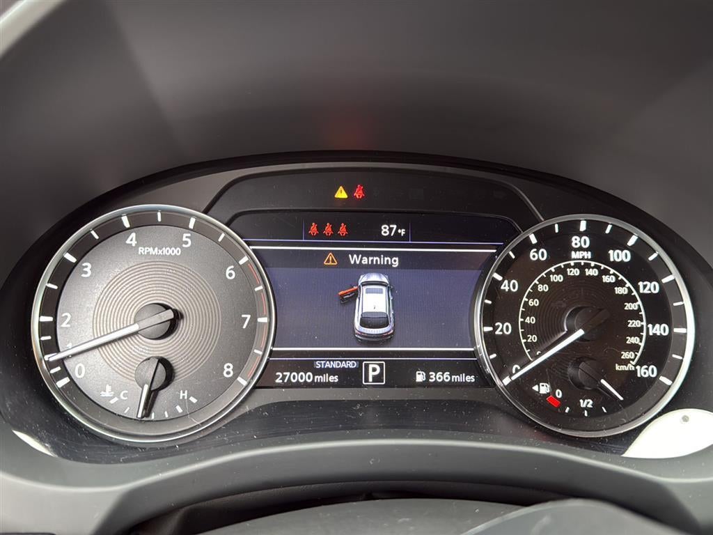 2024 INFINITI QX55 LUXE