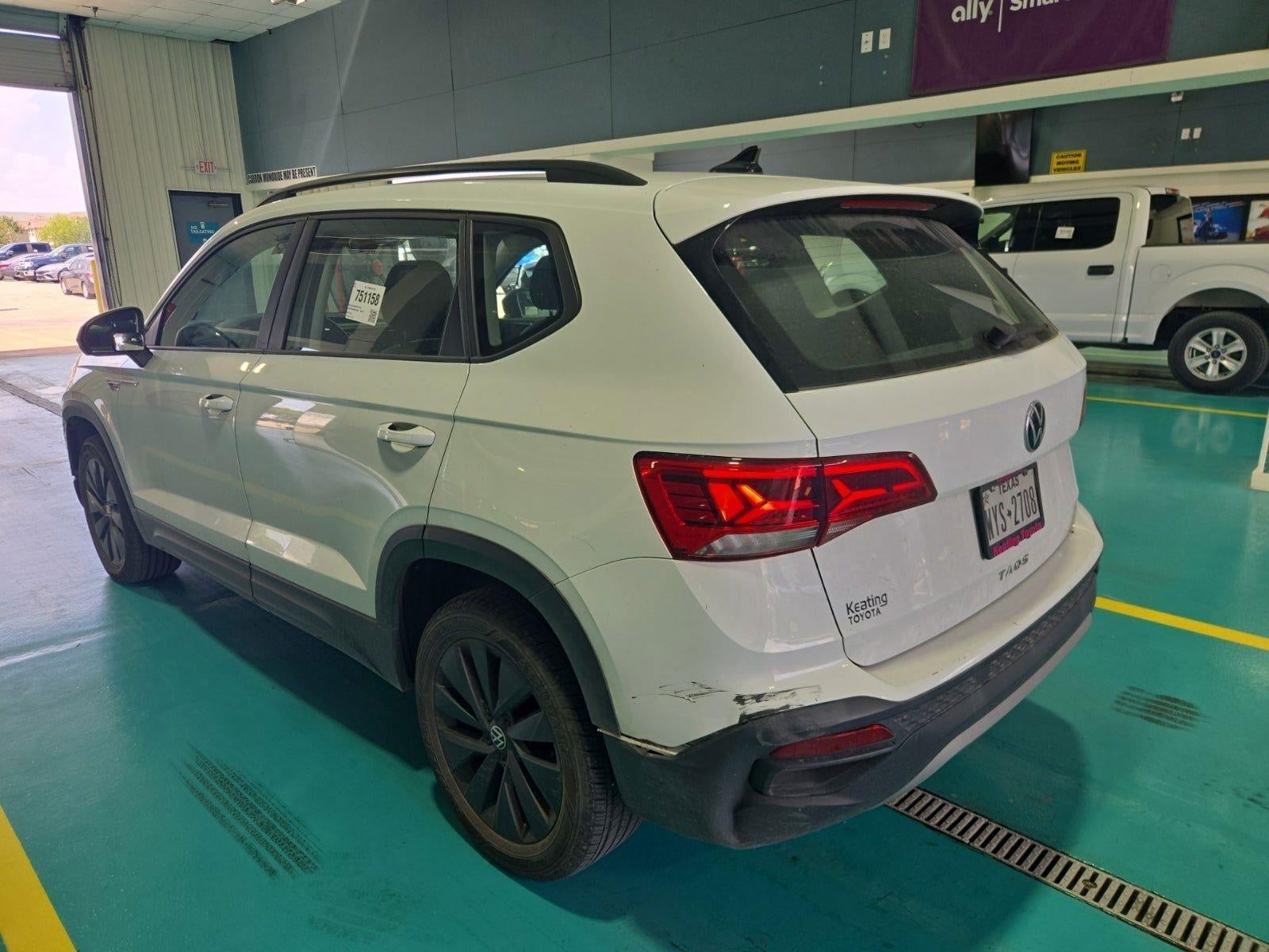2024 Volkswagen Taos S