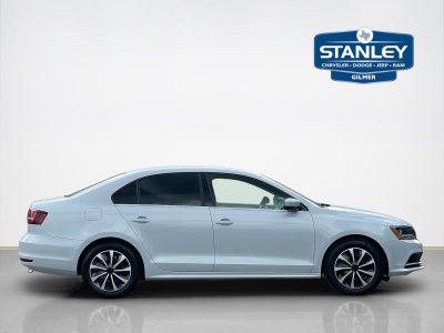 2017 Volkswagen Jetta 1.4T S