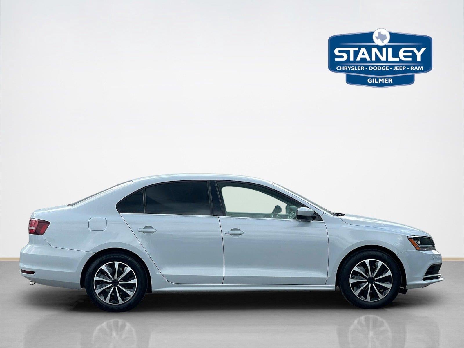 2017 Volkswagen Jetta 1.4T S