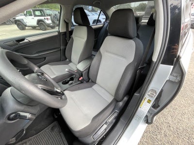 2017 Volkswagen Jetta 1.4T S