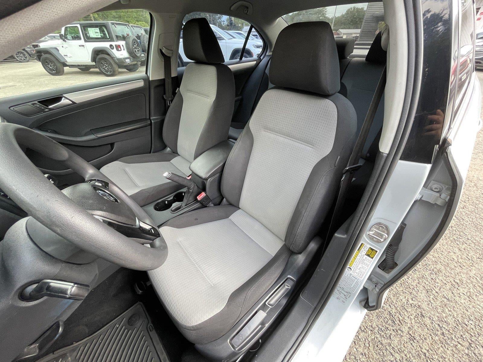 2017 Volkswagen Jetta 1.4T S