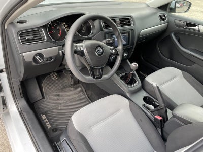 2017 Volkswagen Jetta 1.4T S