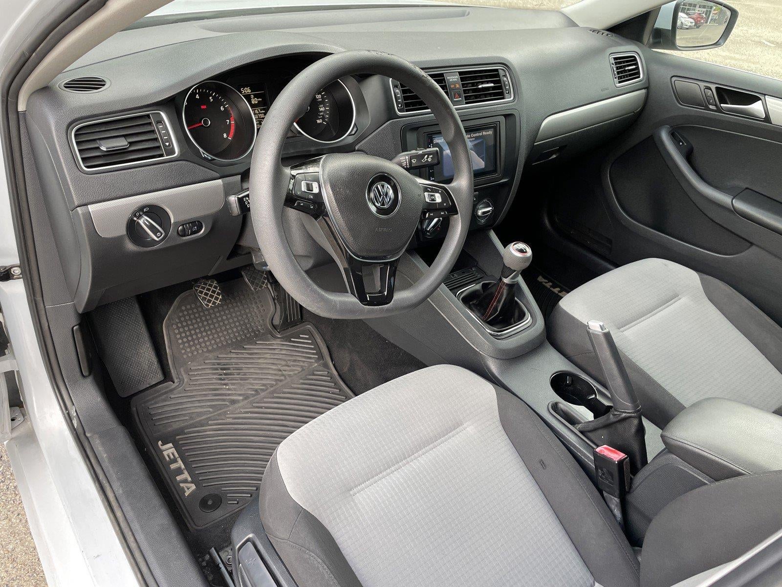 2017 Volkswagen Jetta 1.4T S