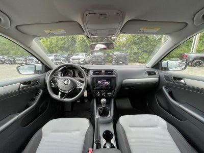 2017 Volkswagen Jetta 1.4T S