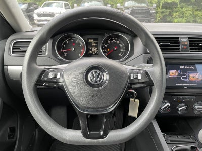 2017 Volkswagen Jetta 1.4T S