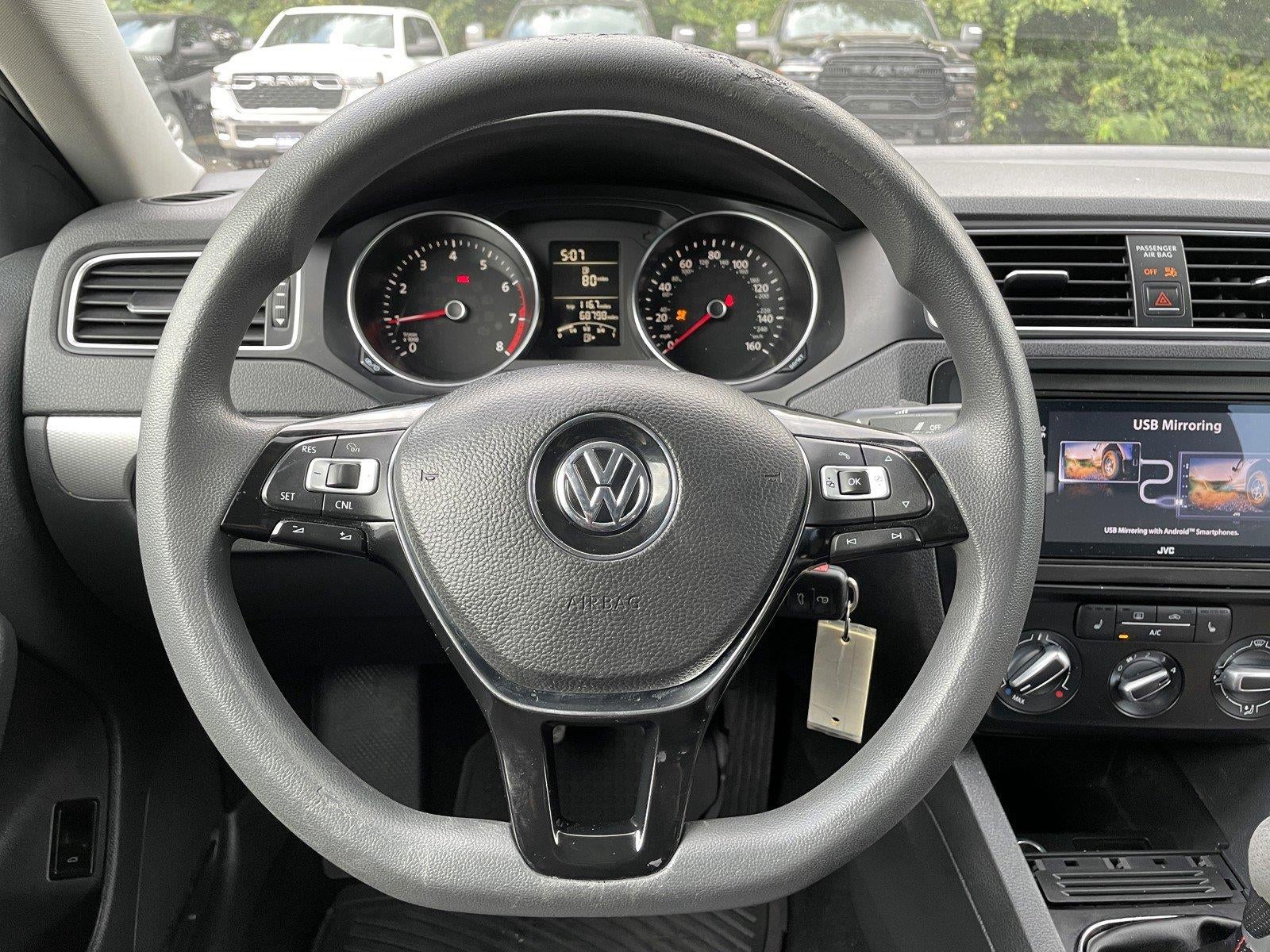 2017 Volkswagen Jetta 1.4T S
