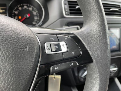 2017 Volkswagen Jetta 1.4T S
