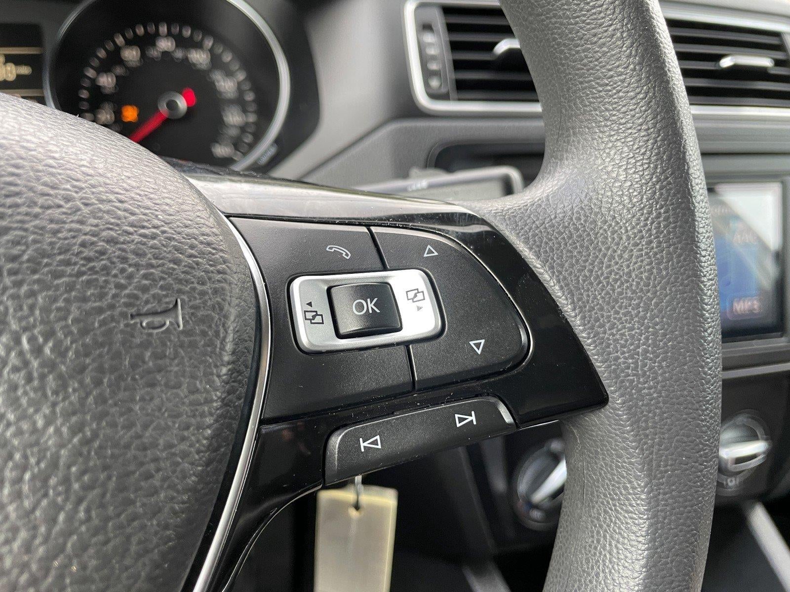 2017 Volkswagen Jetta 1.4T S