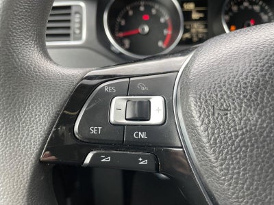 2017 Volkswagen Jetta 1.4T S
