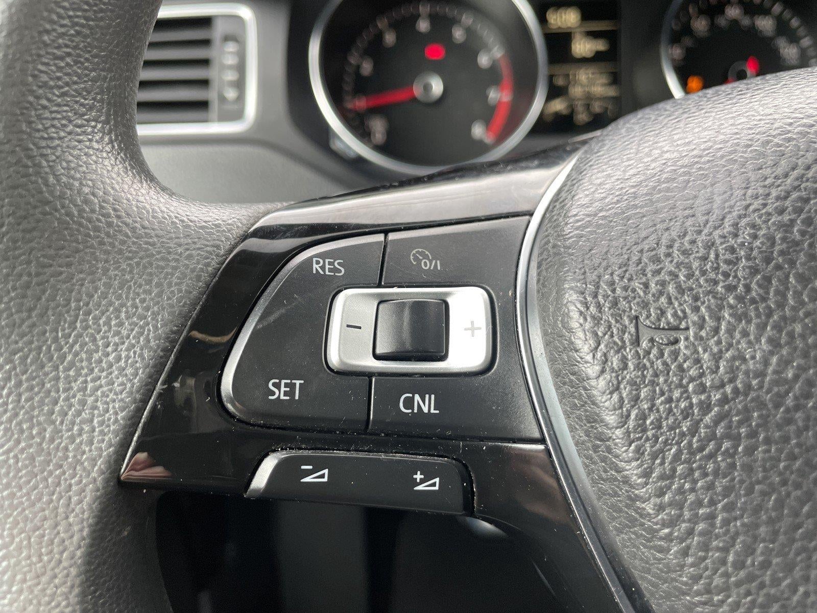 2017 Volkswagen Jetta 1.4T S