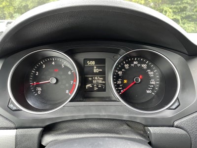 2017 Volkswagen Jetta 1.4T S