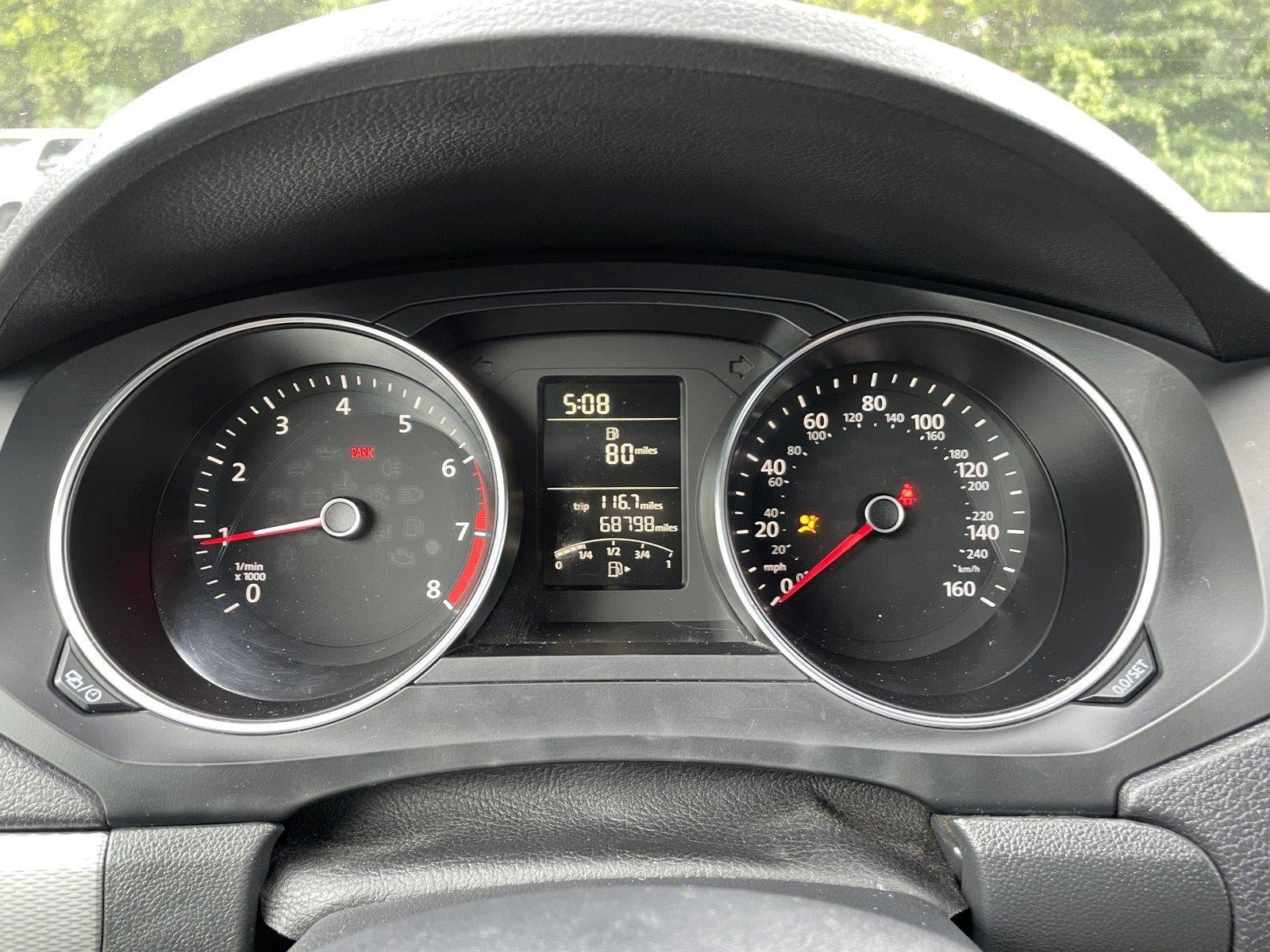 2017 Volkswagen Jetta 1.4T S