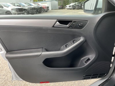 2017 Volkswagen Jetta 1.4T S