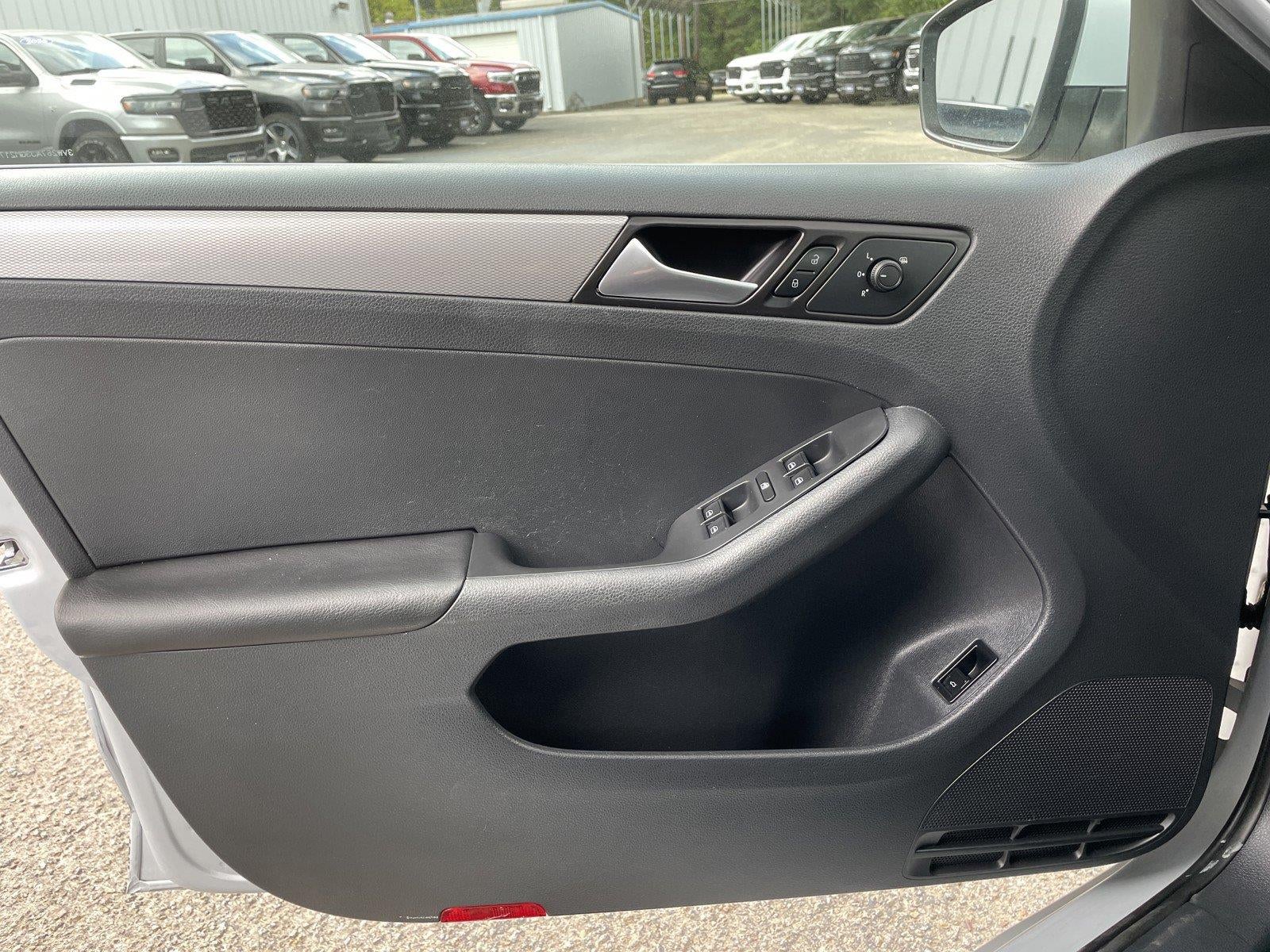 2017 Volkswagen Jetta 1.4T S