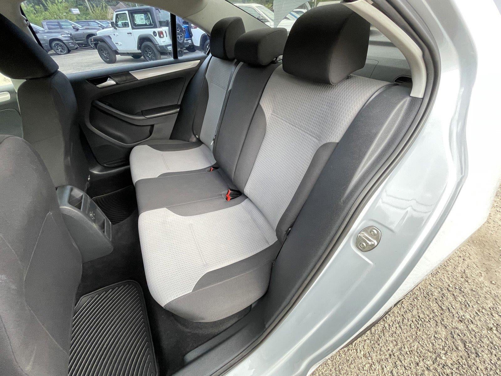 2017 Volkswagen Jetta 1.4T S