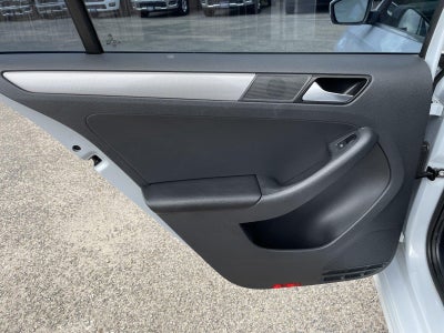 2017 Volkswagen Jetta 1.4T S
