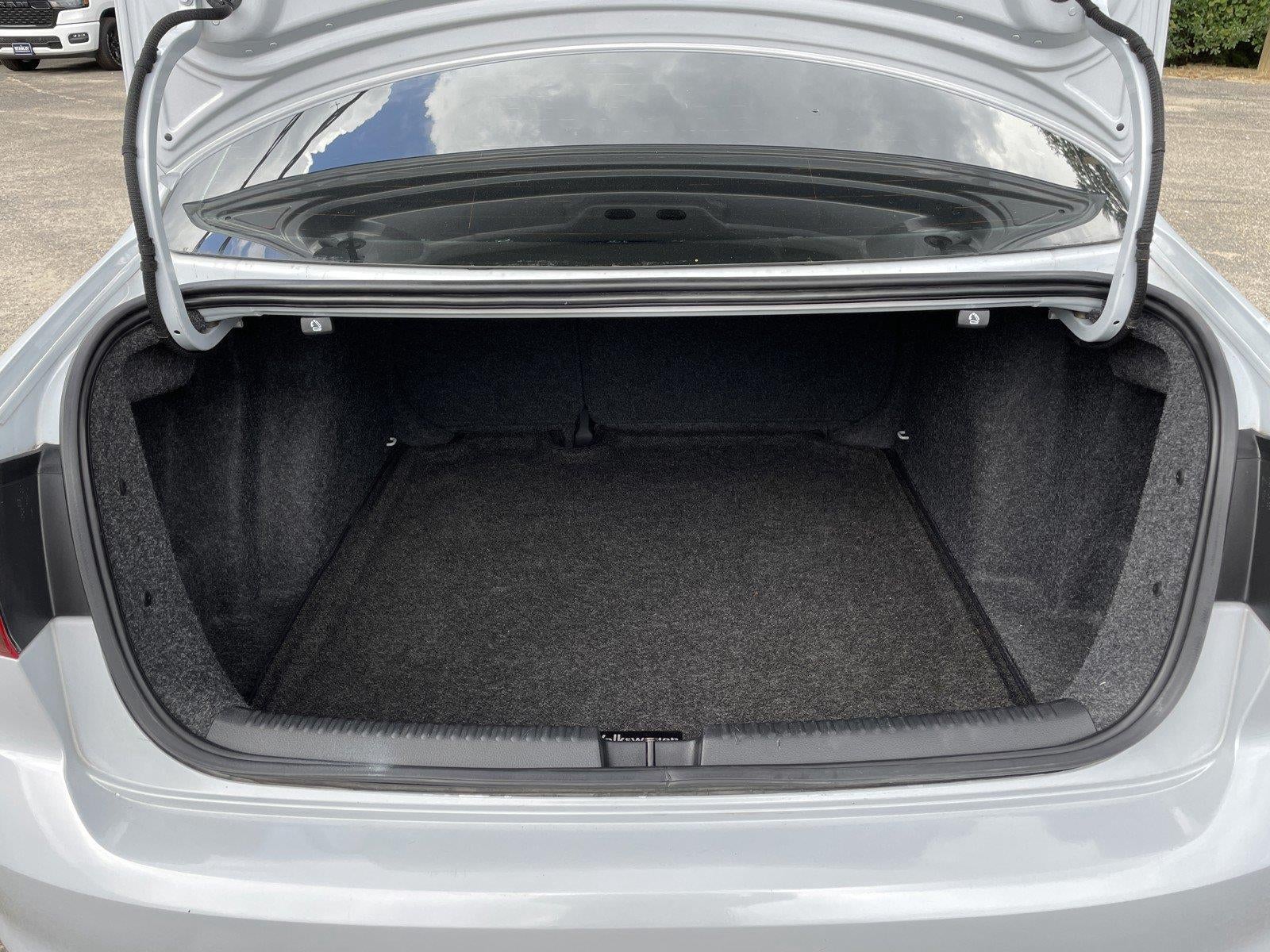 2017 Volkswagen Jetta 1.4T S