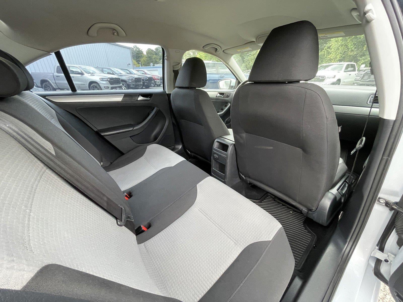 2017 Volkswagen Jetta 1.4T S
