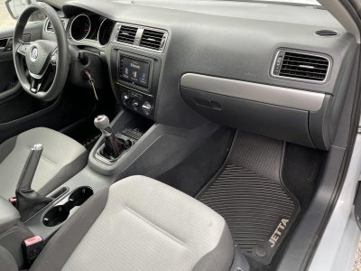 2017 Volkswagen Jetta 1.4T S