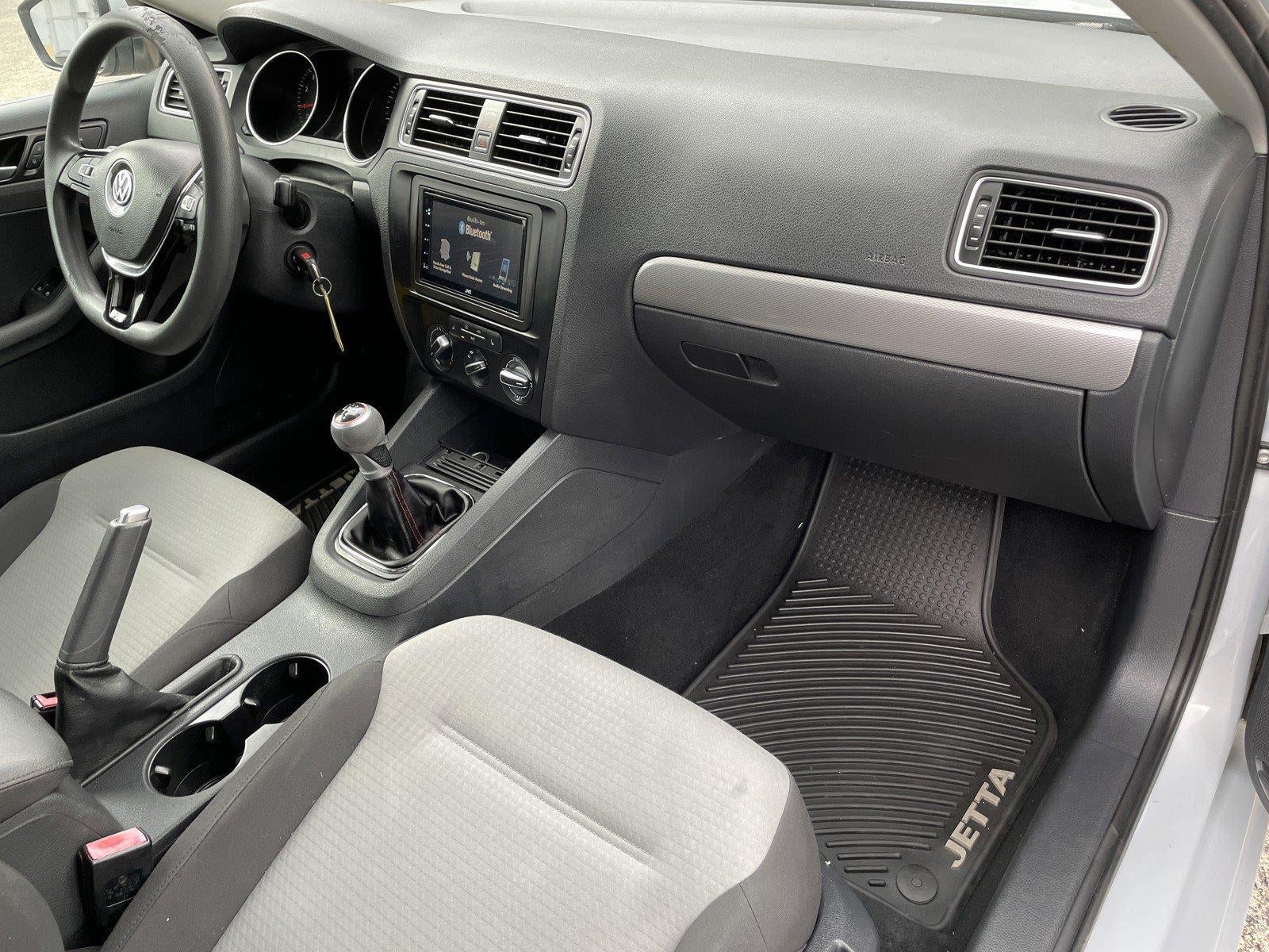 2017 Volkswagen Jetta 1.4T S