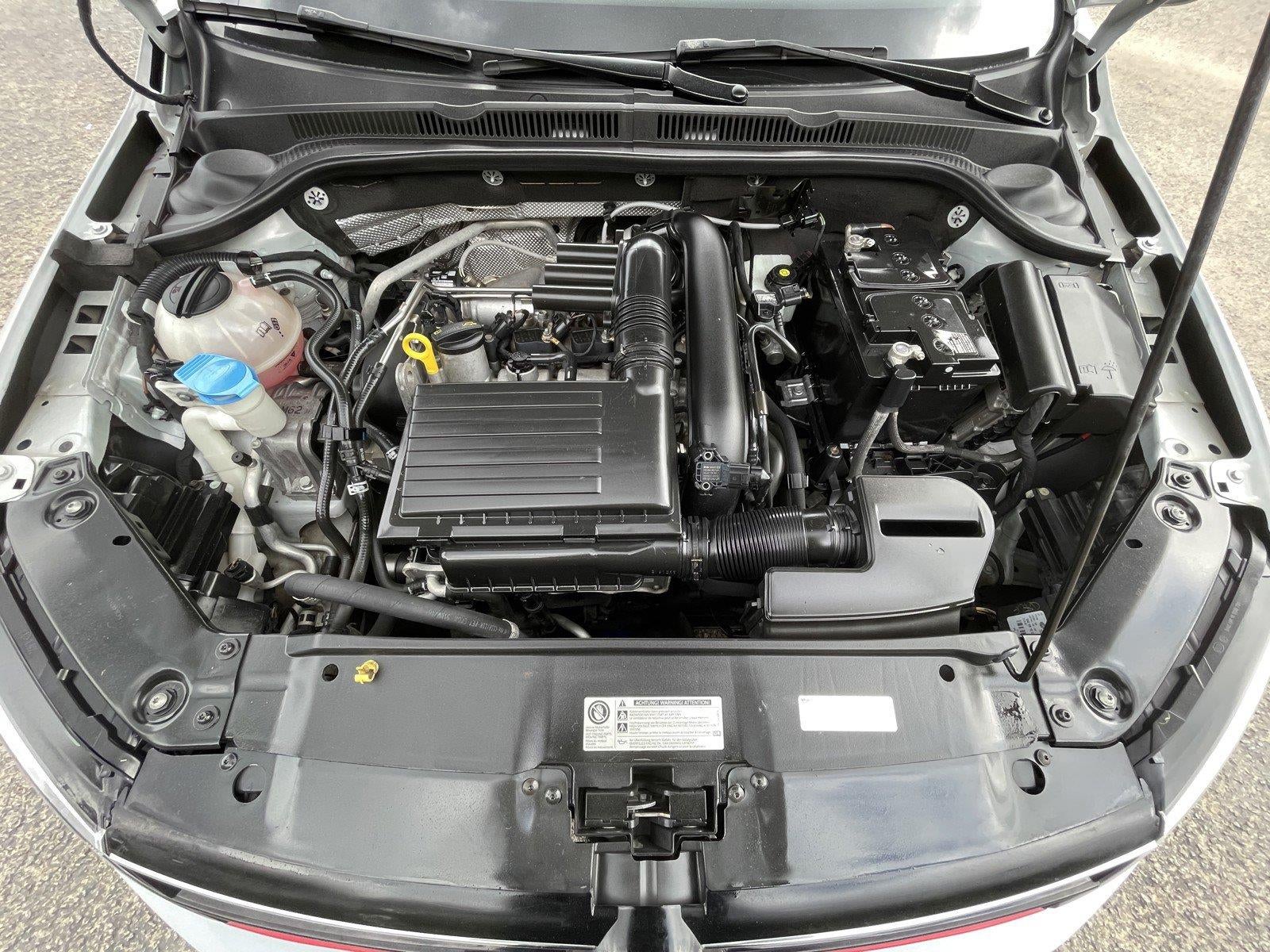 2017 Volkswagen Jetta 1.4T S
