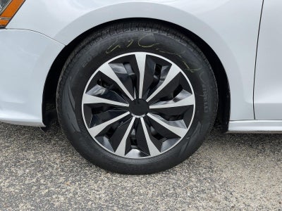 2017 Volkswagen Jetta 1.4T S