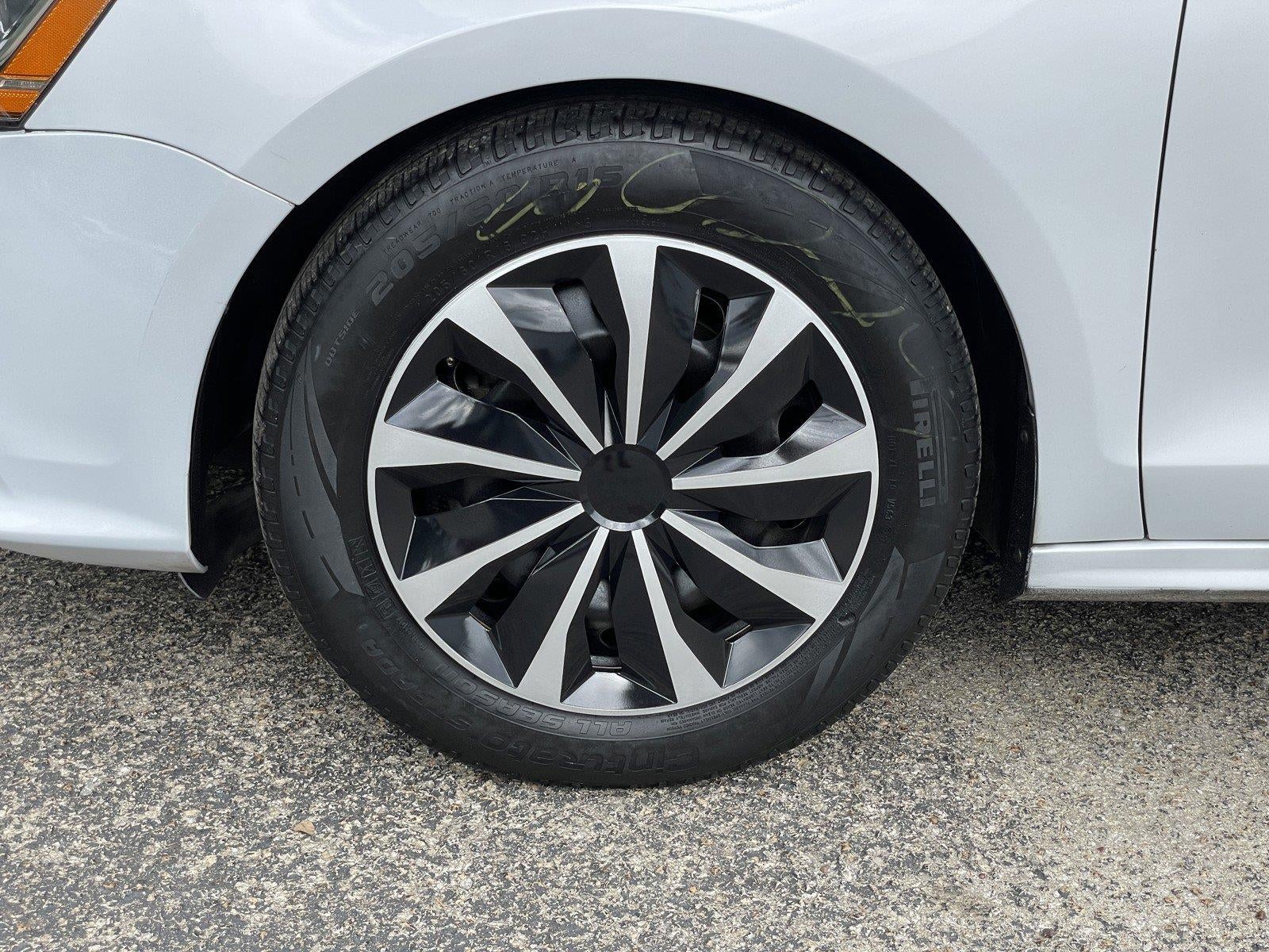 2017 Volkswagen Jetta 1.4T S
