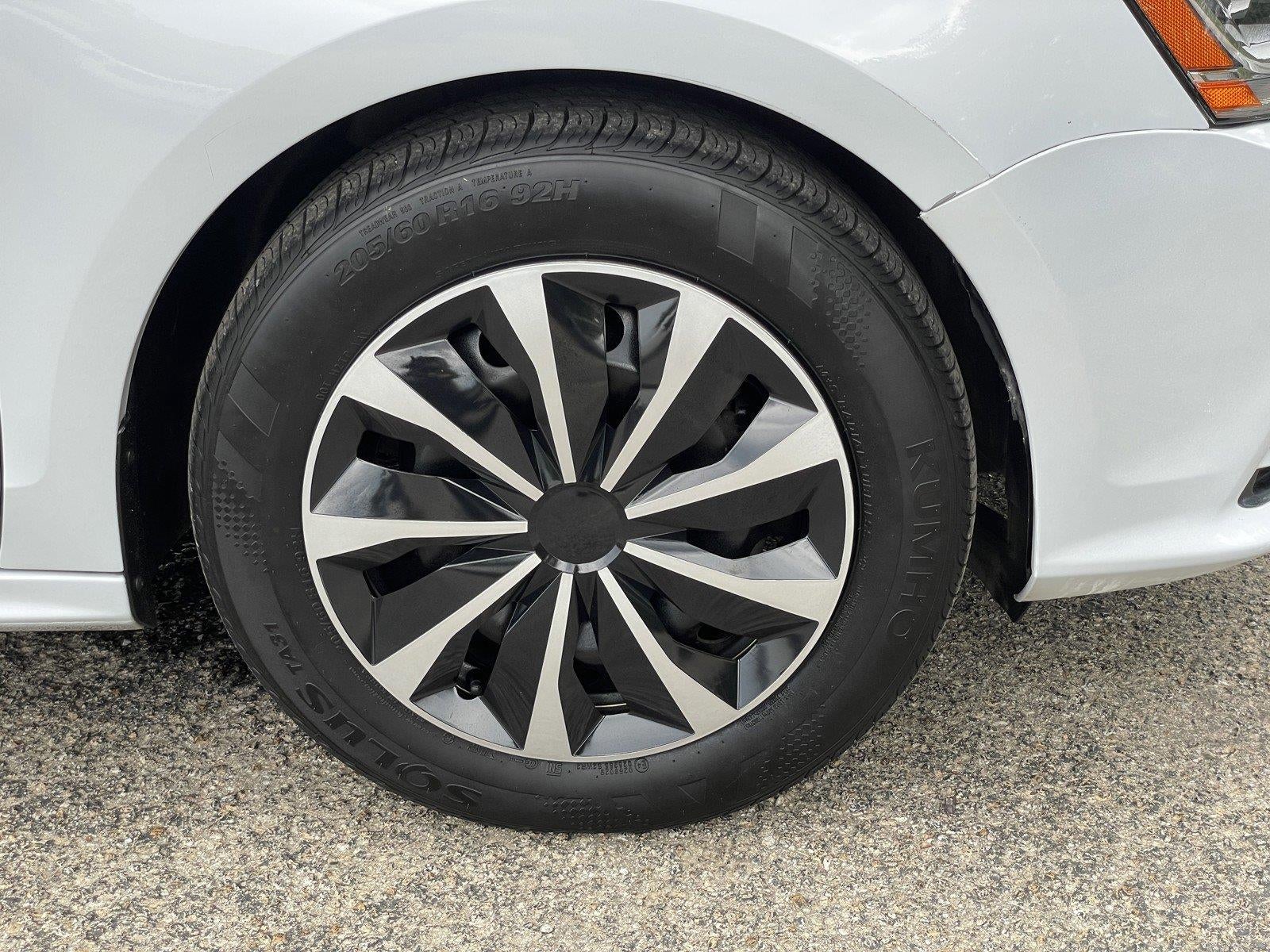 2017 Volkswagen Jetta 1.4T S