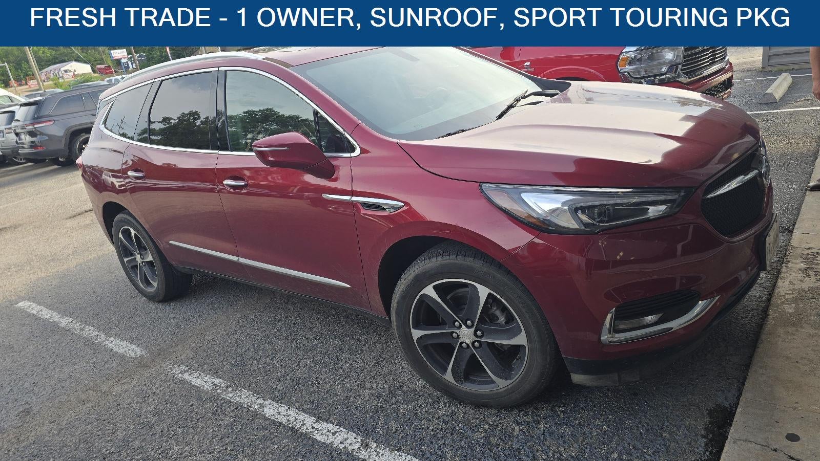 2021 Buick Enclave Essence
