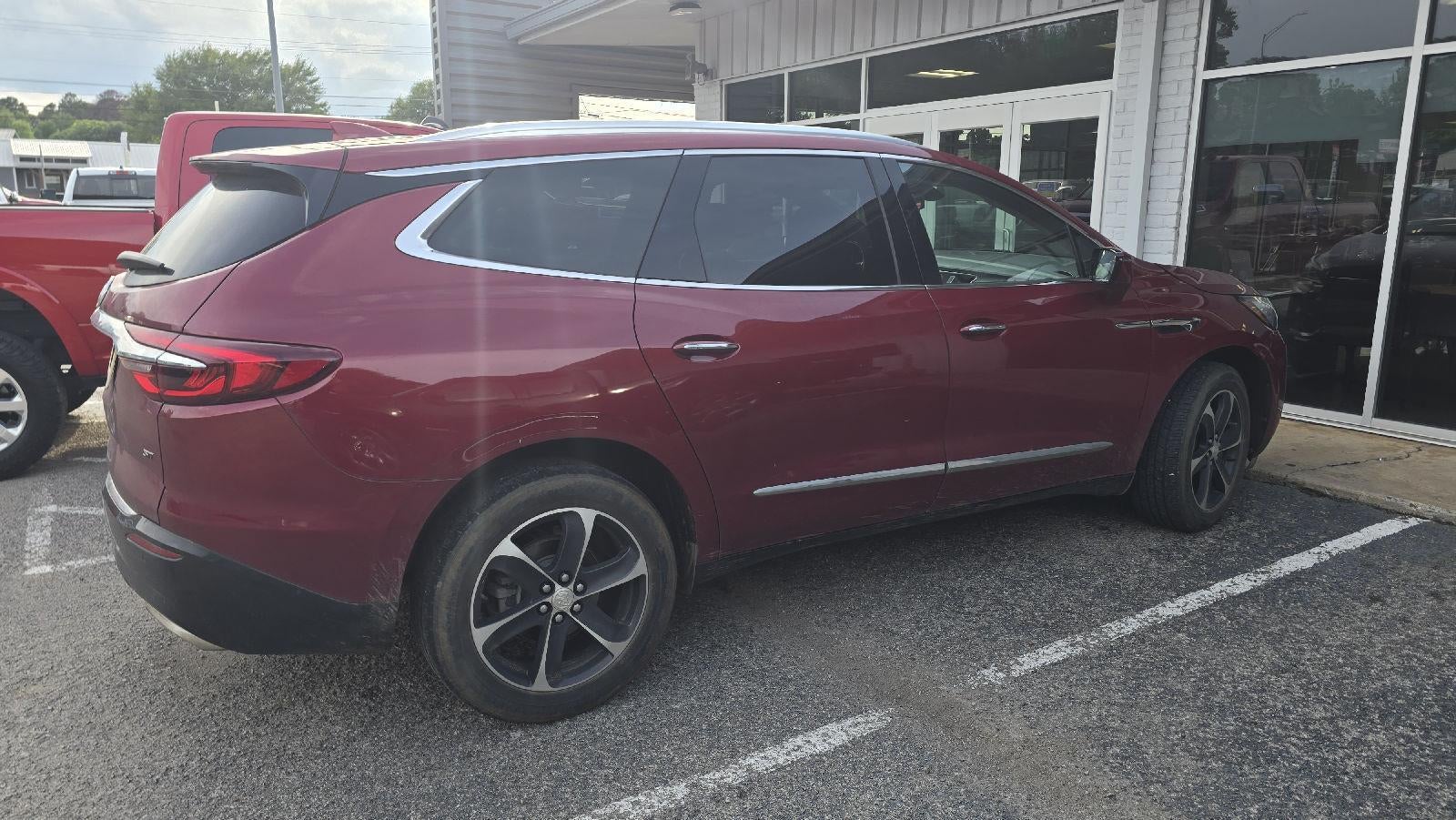 2021 Buick Enclave Essence